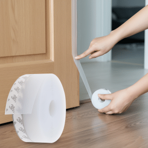 Cinta Aislador Adhesivo Tipo Burlete Protege Agua, Frío y Bichos