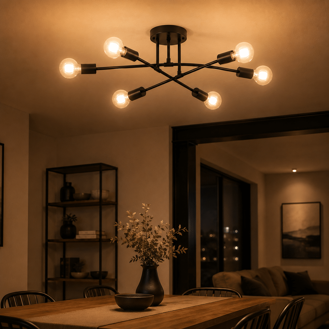 🌙 Buena Iluminación Para Tu Ambiente