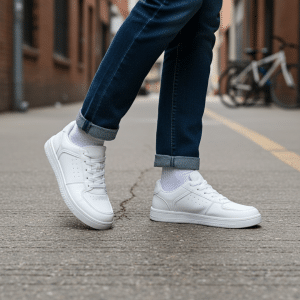 Champión Urbano Calzado Casual Deportivo Blanco
