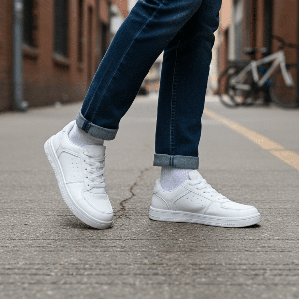 Champión Urbano Calzado Casual Deportivo Blanco