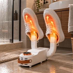Secador De Zapatos Portรกtil Plegable Con Secado Rรกpido