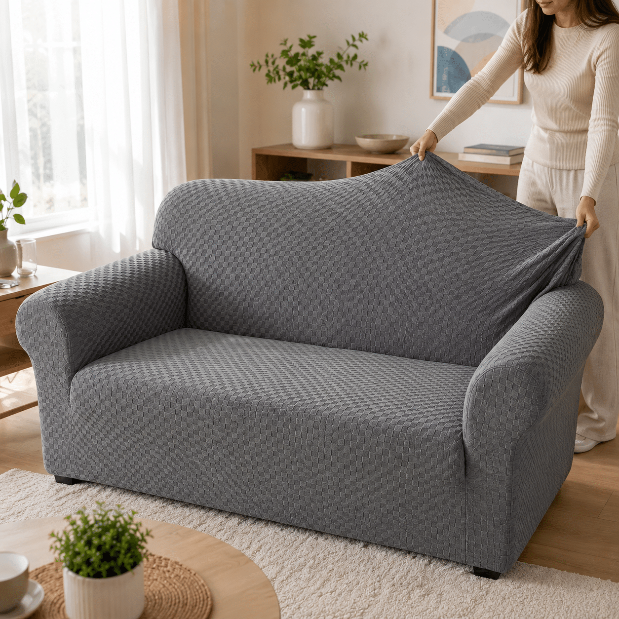 📐 Se Adapta A Tu Sillón