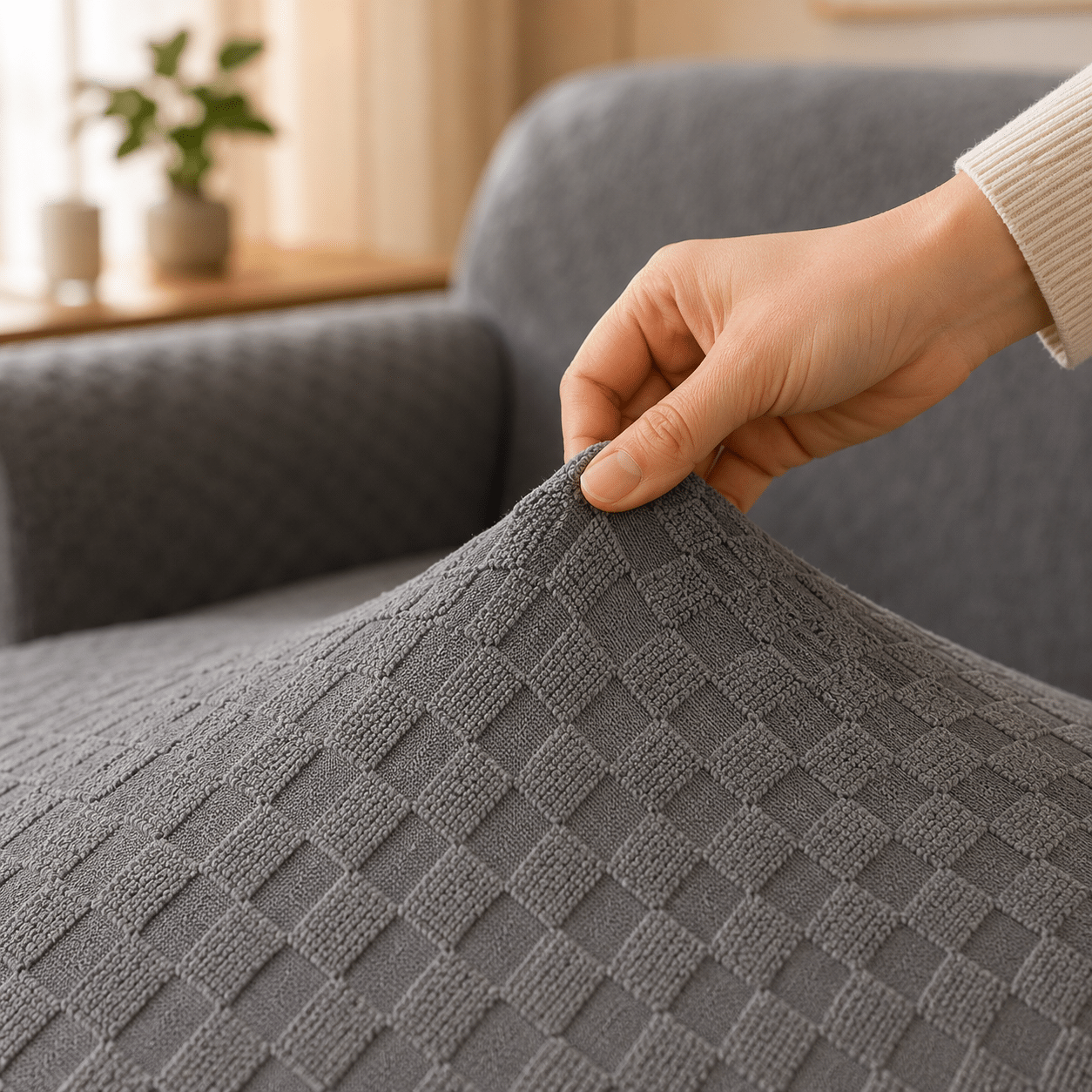 🧵 Tela De Calidad, Textura Prolija