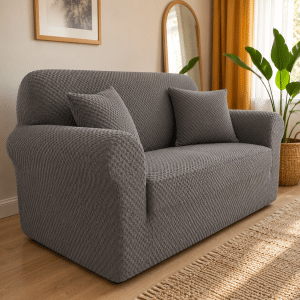 Funda Sillón Stretch Alta Elasticidad y Tela De Gran Calidad