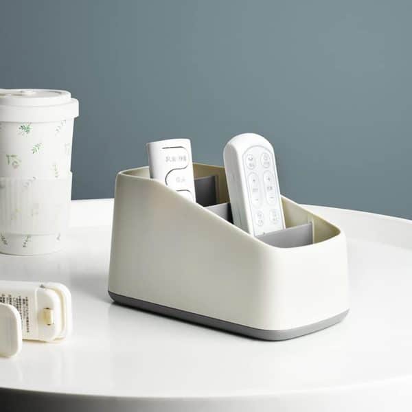 Organizador de Control Remoto Oficina Living 4 Espacios - Imagen 3