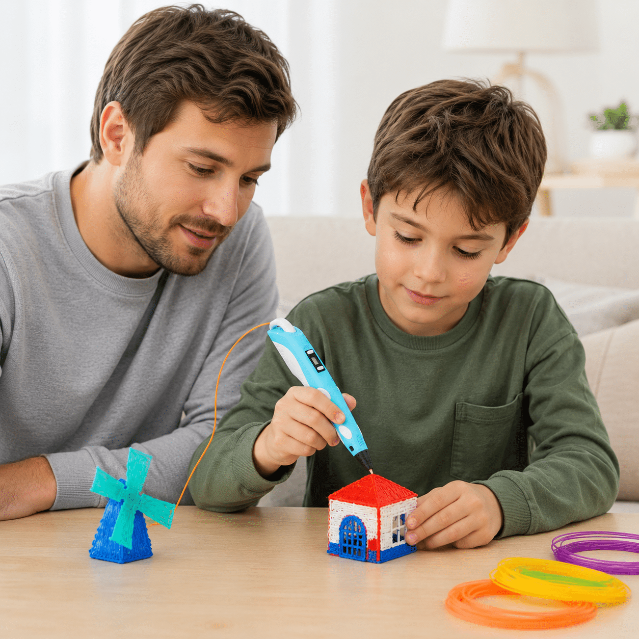 🛡️ Diseño Seguro Para Uso Infantil