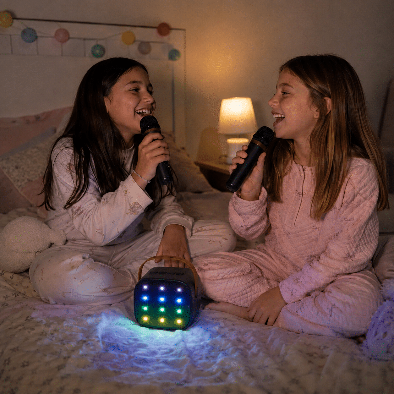 💡 Luces Y Sonido De Show