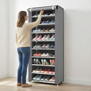 Armario Organizador con Tela No Tejida