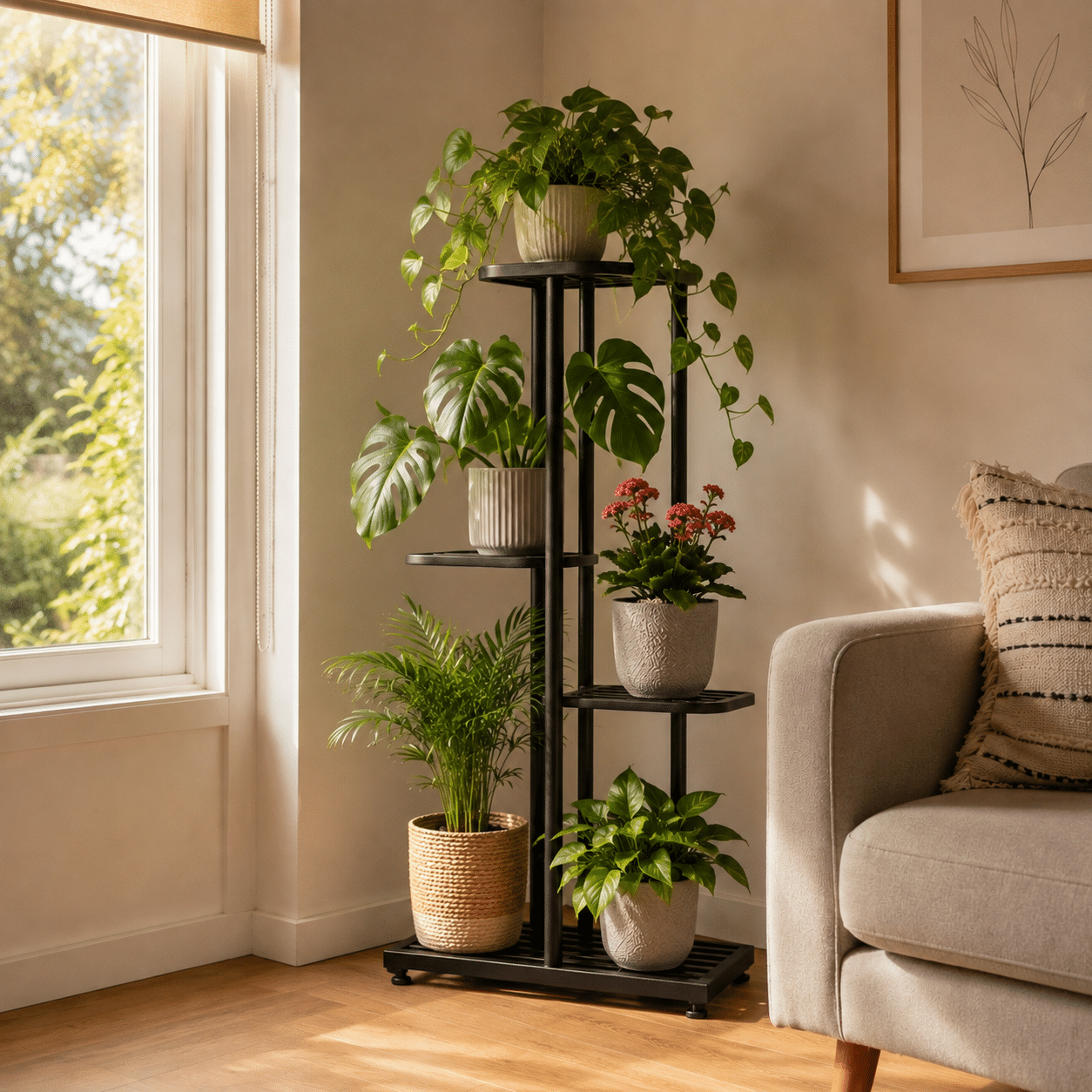 📶 4 Niveles Para Cada Planta