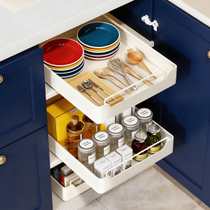 Bandeja Deslizante De Acero Al Carbono De Gran Calidad