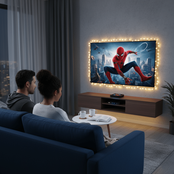 TV Box 8K - Streaming de Alta Resolución - Imagen 2