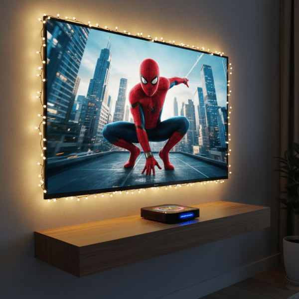 TV Box 8K - Streaming de Alta Resolución - Imagen 4