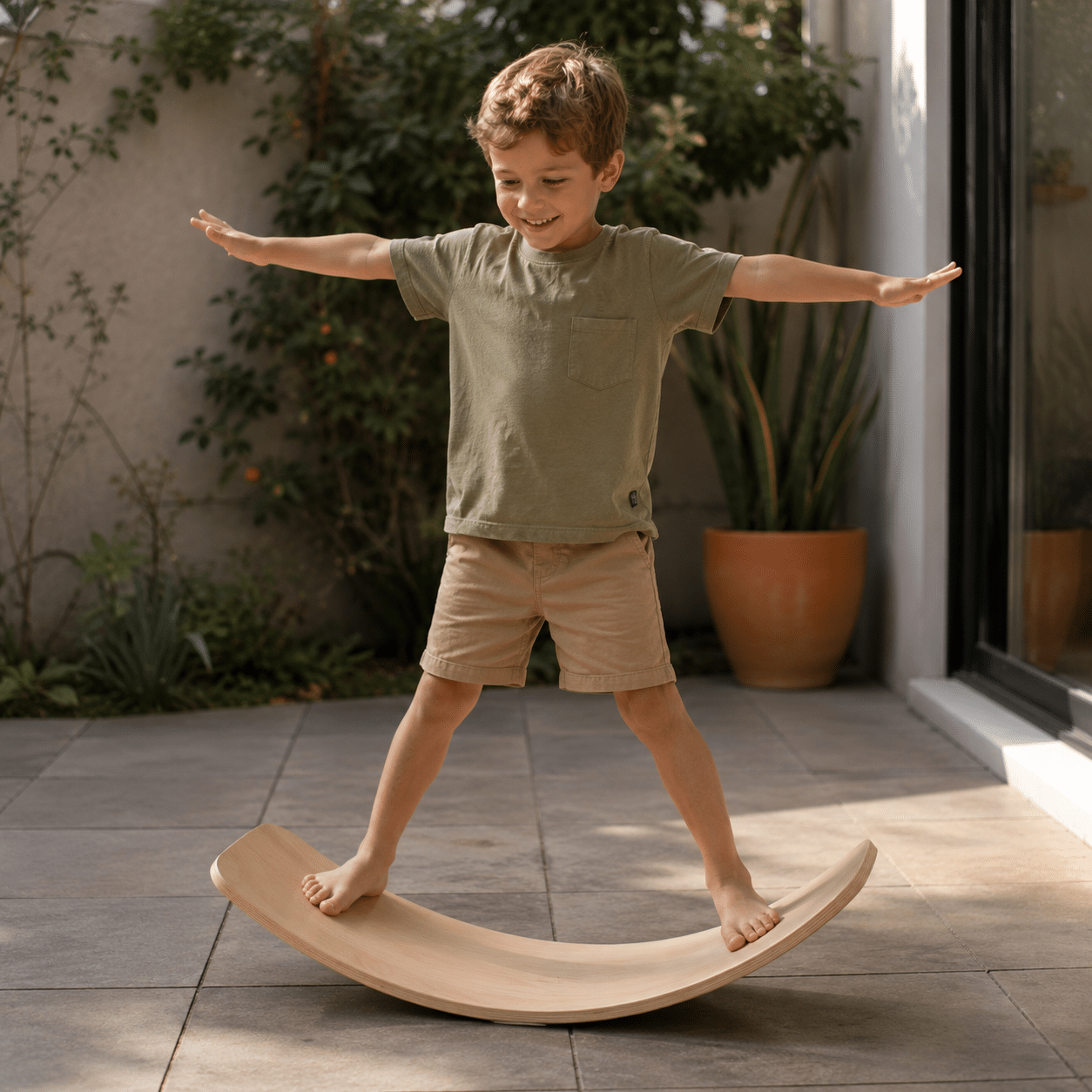 🤸 Equilibrio Que Suma Movimiento