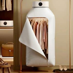 Secador de Ropa Portátil Ultra Potente 600w