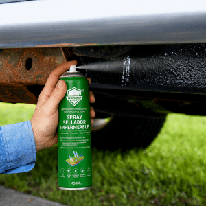Spray Sellador de Fugas e Impermeabilizante 450ml
