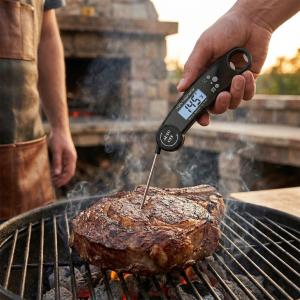 Termómetro Digital de Cocina -50°C a 300°C