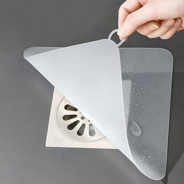 Tapón De Silicona Desagüe De Baño Múltiples Usos X2 - Imagen 2
