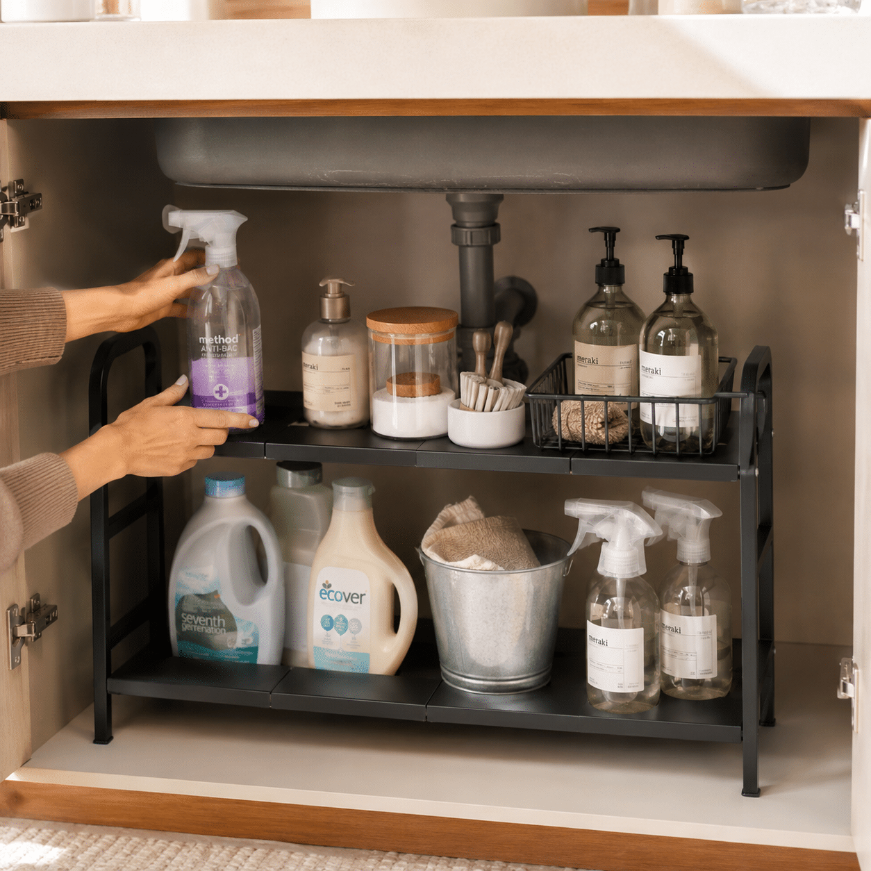 📏 Se Ajusta A Cualquier Mueble