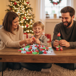 Set de Mini Gomitas Animales Multicolor 50 Piezas