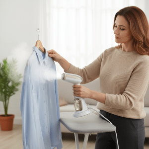 Plancha De Ropa a Vapor De Mano Portable