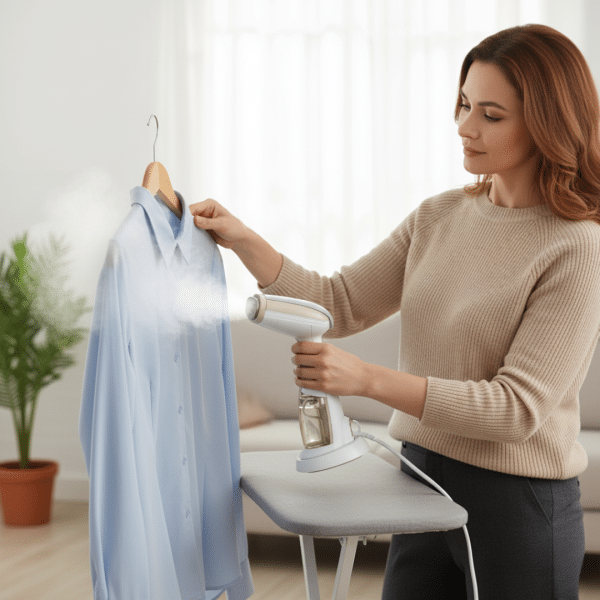 Plancha De Ropa a Vapor De Mano Portable
