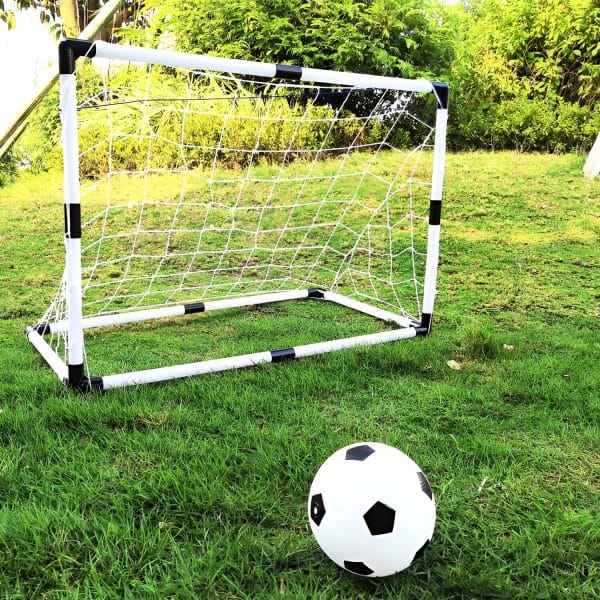 Arco Plegable para Practicar Remates Fútbol - Imagen 3