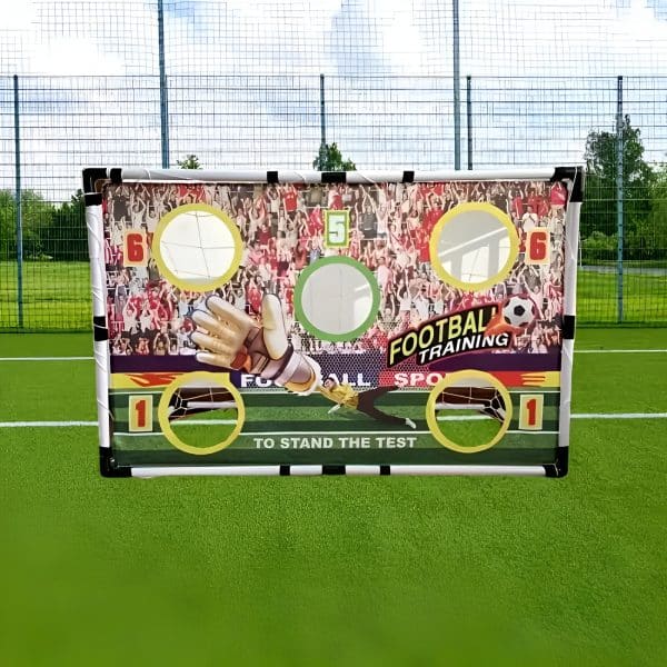 Arco Plegable para Practicar Remates Fútbol - Imagen 4