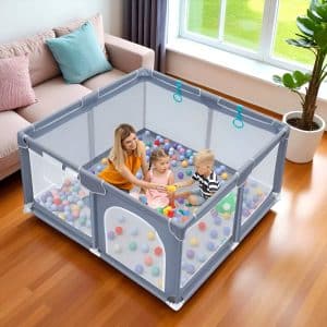 Corral para Niños Excelente Calidad Grande