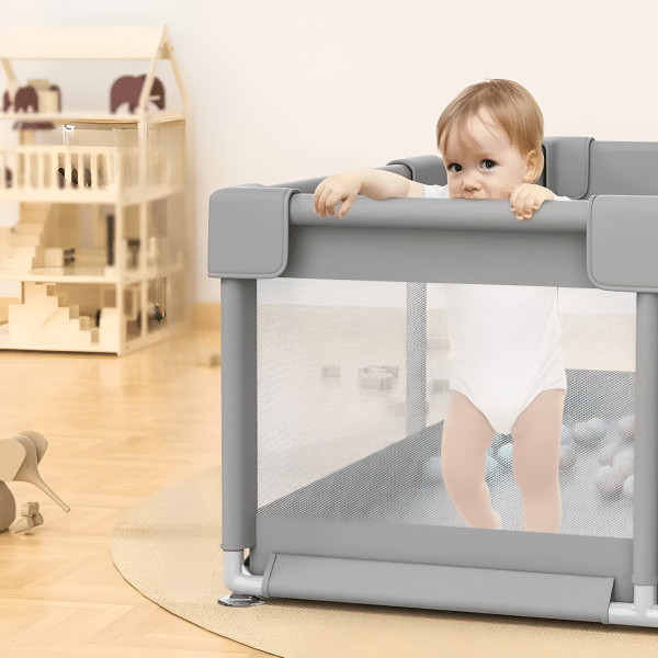 Corral para Niños Excelente Calidad Grande - Imagen 3