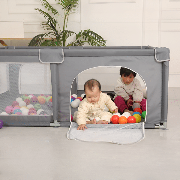 Corral para Niños Excelente Calidad Grande - Imagen 4