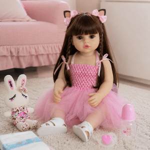 Muñeca De Bebé Realista Reborn Juguete