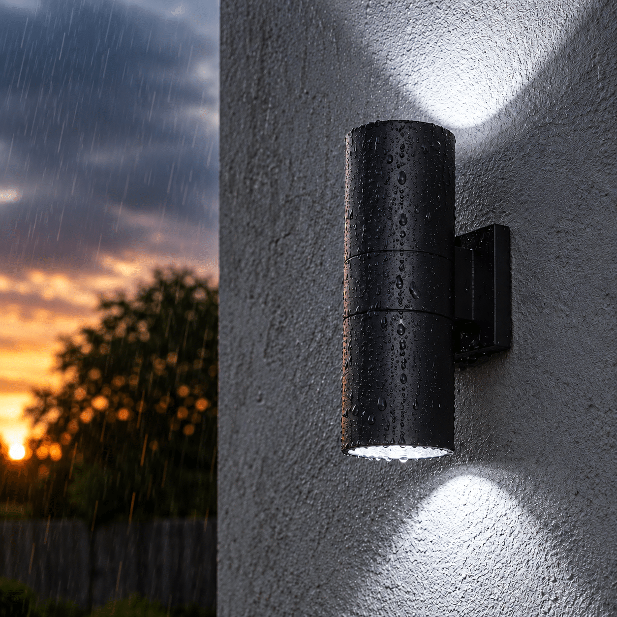 🌧️ Resiste La Lluvia Y El Sol