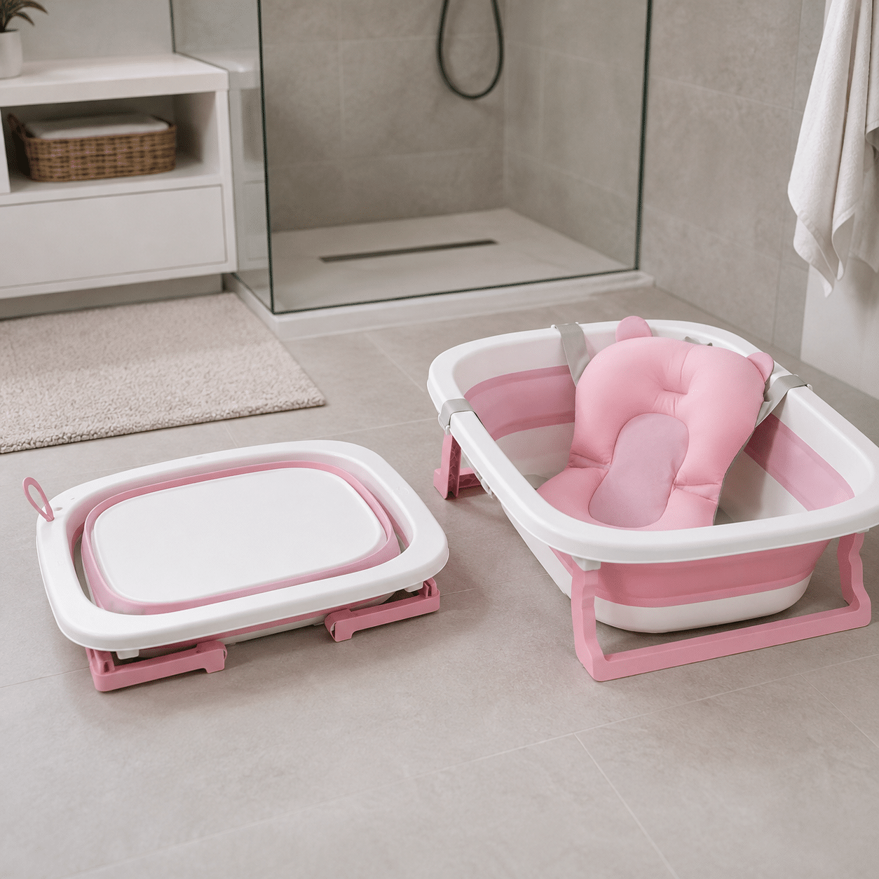 🧼 Práctico Y Fácil De Guardar