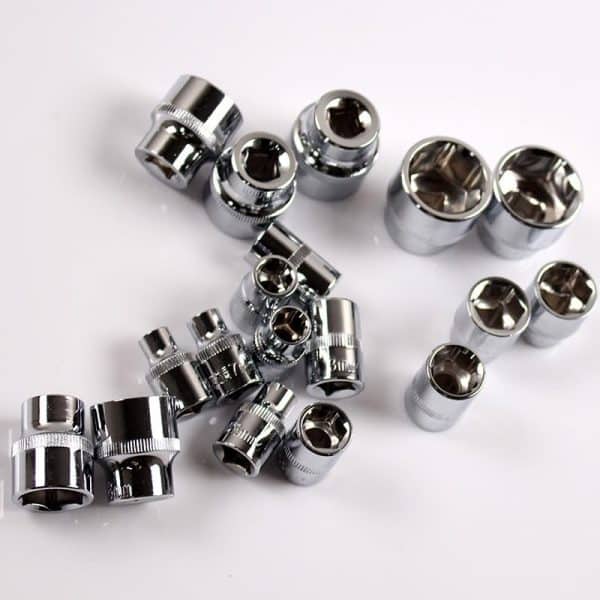 Kit de Herramientas Llaves 46 pcs - Imagen 3