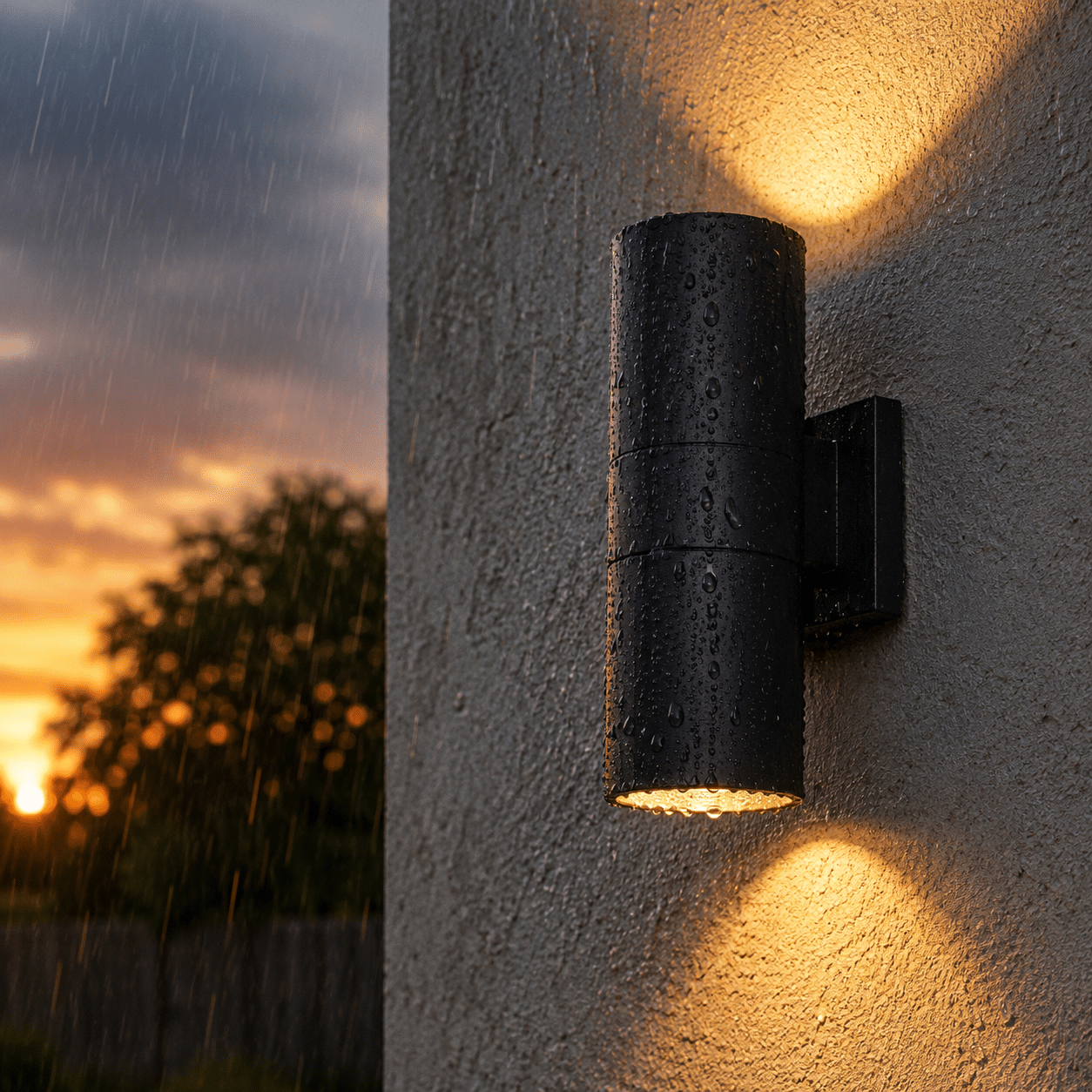 🌧️ Resiste La Lluvia Y El Sol