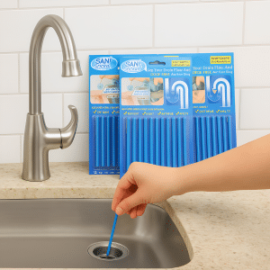 Set de 48 Bastones de Limpieza para Cocina y Superficies