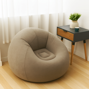 Sofá Inflable Puff Perezoso