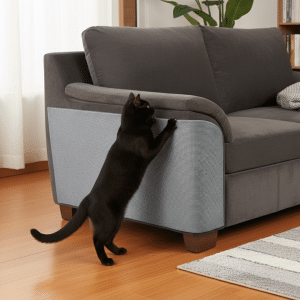 Rascador Gato Protector De Sofa Sillón AutoAdhedesivo 100x60