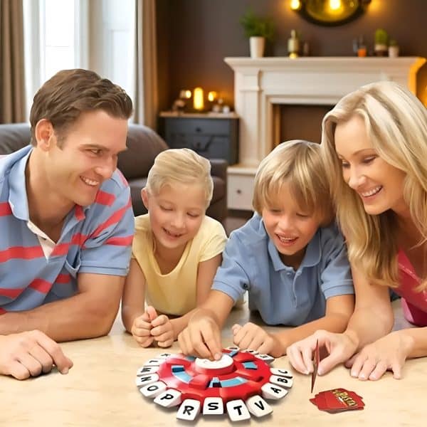 Juego de Mesa BASTA! - Imagen 4