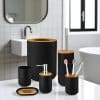 Set De Baño Juego De Accesorios Para Baño 6 Piezas Completo