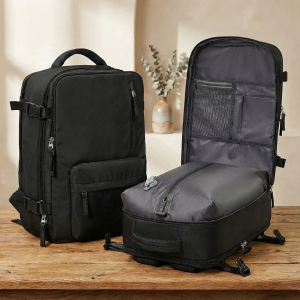 Mochila Compresión al Vacío Expandible Impermeable