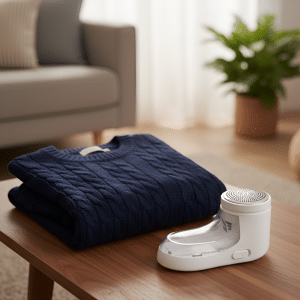 Quita Pelusa Portátil Removedor Recargable USB Para Ropa