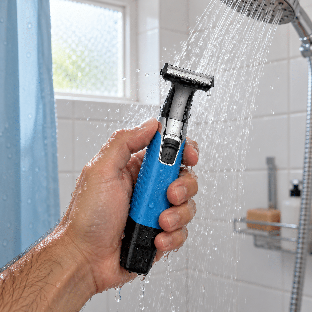 💧 Se usa seca o mojada