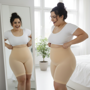 Faja Reductora Moldeadora Tiro Alto Levanta Glúteos