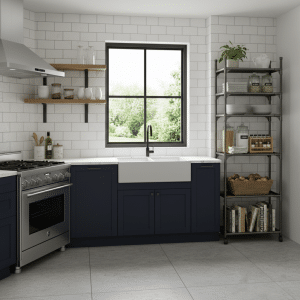 Organizador Estante 6 Niveles Baño Cocina Resistente