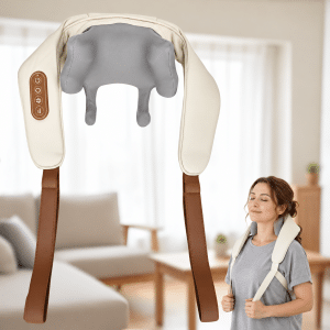 Masajeador Eléctrico Cuerpo Espalda Cuello Calidad