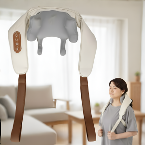 Masajeador Eléctrico Cuerpo Espalda Cuello Calidad