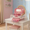 Set Valija de Maquillaje Para Niños Completo Lavable