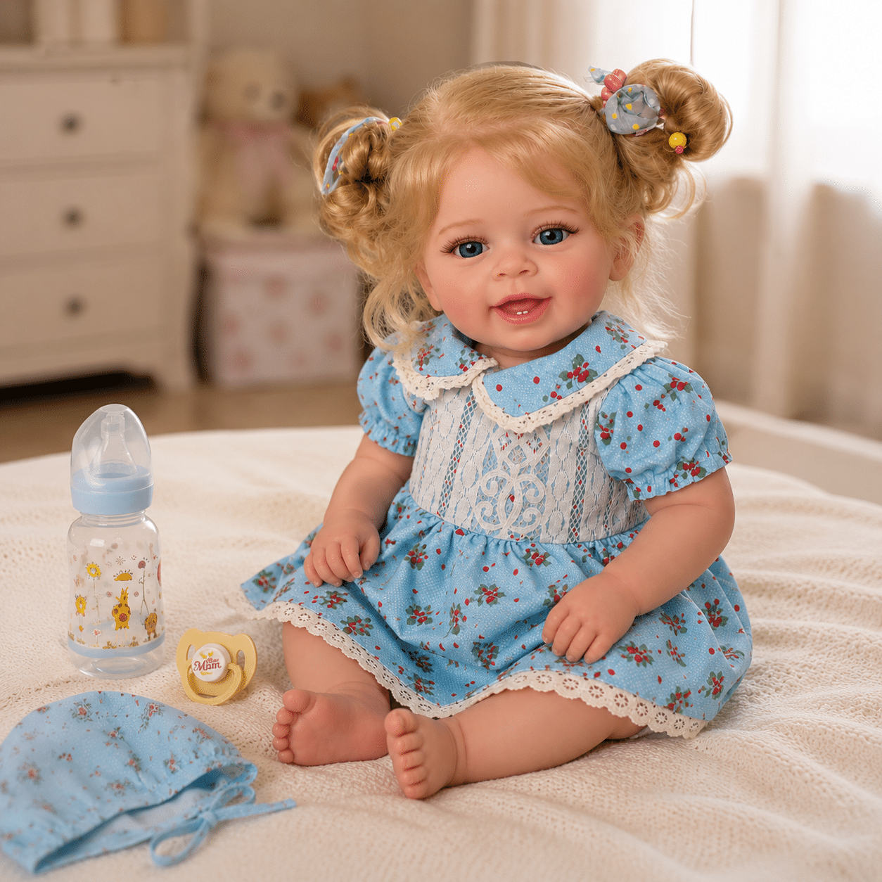 🍼 Todo Para Jugar a Cuidarla