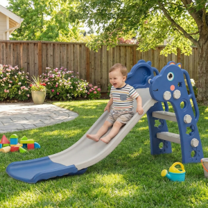 Tobogán Infantil Para Interior Exterior Reforzado